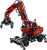 Stavebnica LEGO Technic Bager s drapákom 42144 (835 Náhľad obrázku produktu 2
