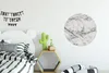 MuchoWow® - Wand Kreis - Wand Bild - Foto Tapete - Produktbild-Vorschau 3