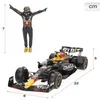 Bburago 18-28036V Red Bull RB19 '23, avec figurine, boîte à Voir les images du produit 15