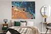 MuchoWow® Poster Rost - Retro - Metall 160x120 cm - Foto Produktbild-Vorschau 4