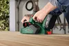 Rabot sans fil BOSCH PHO 18V-20, sans batterie ni chargeur Voir les images du produit 9