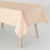 Horizon Tischdecke 140x140 cm Senfgelb  140x140 cm 85% Produktbild-Vorschau 4