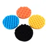 4Pcs 7 pouces Voiture Polissage Éponge Mousse Pads Voir les images du produit 4