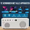 Strex Beamer - 1080P Full HD - 15000 Lumen - Draadloos Productafbeelding-voorbeeld 4