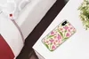 MuchoWow® Handyhülle Schutzhülle Hülle für iPhone Xs Blume Produktbild-Vorschau 4