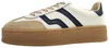 Gant Cuzmani Damenschuhe Schnürschuhe Sportive Beige Produktbild-Vorschau 1