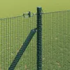 vidaXL Zaunpfosten Grün Produktbild-Vorschau 4