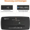 Amazon Basics Tritura a strisce fino a 8 fogli --es modello Anteprima dell’immagine prodotto 5