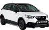 Frontbügel Frontschutzbügel für Opel Crossland X 2017-2025 Produktbild-Vorschau 1