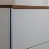 Waschtischunterbau XSQUARE 778x1000x548mm nordic weiß Produktbild-Vorschau 4