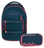 Satch Schulrucksack-Set PACK Pink Phantom 2-teilig, inkl. Produktbild-Vorschau 1