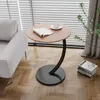 STUNQ® Runder Beistelltisch – Kompakter Mini-Couchtisch für Produktbild-Vorschau 3