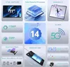 OUKITEL OT11 Tablet Android 14-2024 Neueste 11 Zoll, Produktbild-Vorschau 2