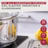 Fackelmann Kochtopf mit Deckel Lara Ø 24 cm, Edelstahl, Produktbild-Vorschau 6