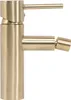 Rubinetto da Bidet Rea Tess L. Gold Brush Anteprima dell’immagine prodotto 2