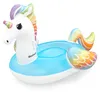 Bestway® Schwimmtier Fantasy Unicorn™ 155 x 119 cm Produktbild-Vorschau 9