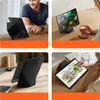 Schutzhülle mit Klappe für Galaxy Tab S11 Ultra / S10 Ultra Produktbild-Vorschau 4