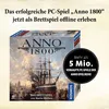 KOSMOS Anno 1800, gioco da tavolo, gioco di strategia, Anteprima dell’immagine prodotto 5