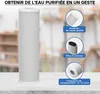 Naturewater CTO-10B blokový filter s aktívnym uhlím 10 Náhľad obrázku produktu 11
