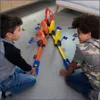 Hot Wheels Action Double Loop Track Voir les images du produit 7
