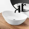 Rea Aufsatzwaschbecken Kate 56 Oval White Produktbild-Vorschau 5