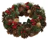 Adventskranz, Kerzenhalter für 4 Kerzen, Ø 34 cm Produktbild-Vorschau 6