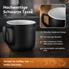 Kaffeetassen 6er Set Tassen Kaffeebecher Kaffeetasse Produktbild-Vorschau 2