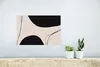 MuchoWow® Poster Pastell - Schwarz - Minimalismus 30x20 cm Produktbild-Vorschau 5