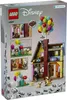 LEGO | Disney en Pixar: Carls huis uit "Up", een bouwbaar Productafbeelding-voorbeeld 3