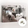 Magnetisch Tafel Magnettafel - Magnetpinnwand Memoboard - Produktbild-Vorschau 5