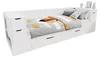 Kinderbett 90 x 200 cm, Einzelbett, Tagesbett, Bett mit Produktbild-Vorschau 11