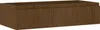 Mexen Rivel mobile da bagno 100 cm, 1 cassetto, scanalato, Anteprima dell’immagine prodotto 1