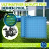 tillvex® Pool Bodenschutzmatte 16 Stück 62,5x62,5cm | Produktbild-Vorschau 5