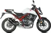 MIVV GP Pro Black Slip-on výfuk homologovaný pro HONDA CB Náhled obrázku produktu 2