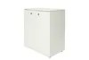 Aktenschrank Vandol mini weiß 74 cm hoch Produktbild-Vorschau 3