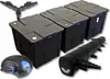 SunSun Kit complet: CBF-350C Filtre de bassin jusqu'à 90000 Voir les images du produit 1