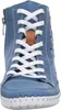 Gemini Damen Schnürboot blau Größe 41 Produktbild-Vorschau 6