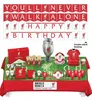 75-teiliges Liverpool FC Geburtstags-Set – Fußball Produktbild-Vorschau 2