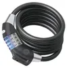 Blocca cavo a spirale Abus Raydo Pro 1450 185 cm Anteprima dell’immagine prodotto 6