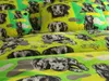 Bavlnené obliečky ARTEMIS zelené 70x90 + 140x200 Náhľad obrázku produktu 5