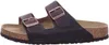 A single brown Birkenstock sandal is shown against a white background. Anteprima dell’immagine prodotto