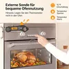 Fleischthermometer Digital mit externer Sonde | Produktbild-Vorschau 3