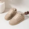 Damen Isoliert Sneaker Winterschuhe Gefüttert Produktbild-Vorschau 6