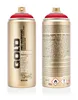 Montana Montana Gold Spraydose 400 ml Shock Red Produktbild-Vorschau 1