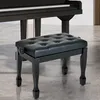 HOMCOM Banc de piano, banc de clavier réglable en hauteur Voir les images du produit 2