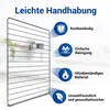 Gitterrost passend wie Hotpoint C00081578 Grillrost Produktbild-Vorschau 4
