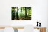 MuchoWow® Poster Wald - Sonne - Laub 90x60 cm - Produktbild-Vorschau 5