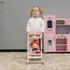 Bandits & Angels Puppenbuggy Lovely Flowers aus Holz – ab 2 Produktbild-Vorschau 4
