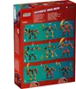 Lego Ninjago - Le robot de combat Spinjitzu Arina 71839 Voir les images du produit 29