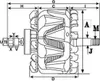 HC-Cargo 330316 Läufer Generator Produktbild-Vorschau 3